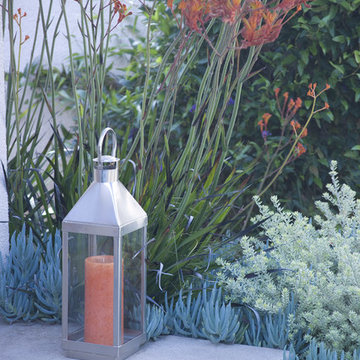 Whimsical Garden, Santa Monica