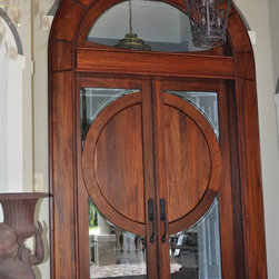 Custom Doors - Products