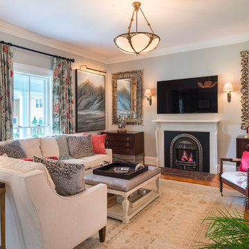 Historic Renovation, "Idlewild"