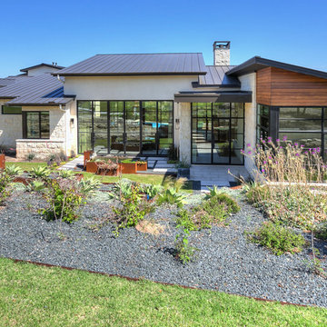 Spanish Oaks Contemporary