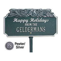 Address Plaques - House Numbers