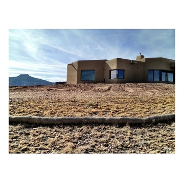 Abiquiu Residence