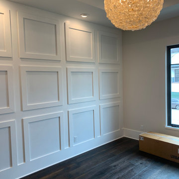 Assorted New Projects ALL CUSTOM HOMES!