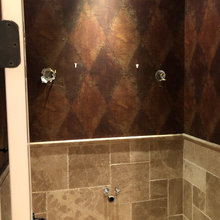 Powder Room Remodel