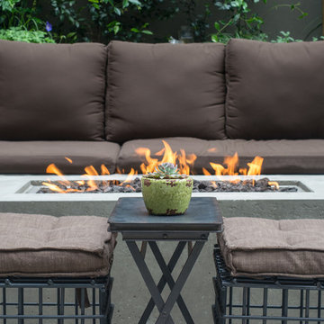 Fire Feature