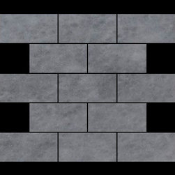 Bardiglio Gray Marble 3x6 Subway Tile Honed - Products