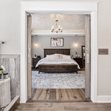 Spacious Modern Ranch