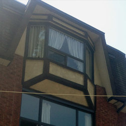 BAY AND BOW WINDOW - Windows