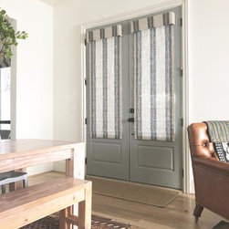 Soft Window Treatments & Draperies - Products
