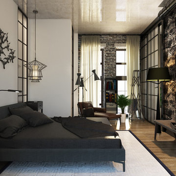 Comfort-making bedroom design ideas