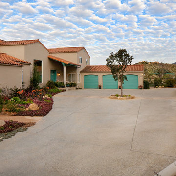 Loma Mariposa Drive
