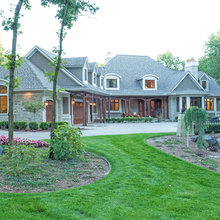 Exterior house