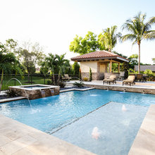 Beach House Pool