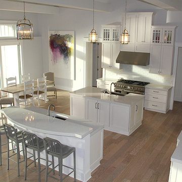 Pablo Creek Reserve Kitchen
