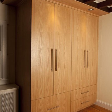 Custom Closet