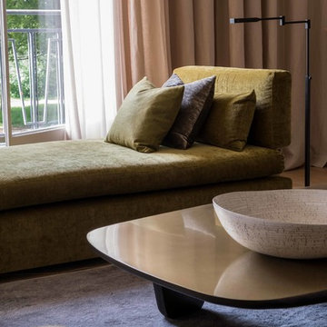 Reconfiguration et mise en harmonie d’un appartement