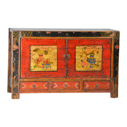 One of a Kind Pieces - Buffets And Sideboards
