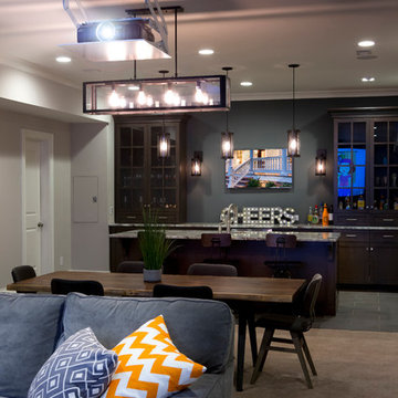 Multi-Purpose Media Room