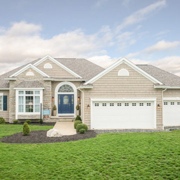 Sandusky Providence II Custom Home Build