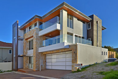 This is an example of an exterior in Perth.