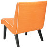 Mandell Chair - Orange