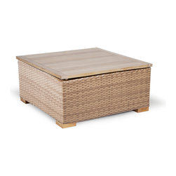 Wintons Teak Kobo Modular Coffee Table - Outdoor Lounge Furniture