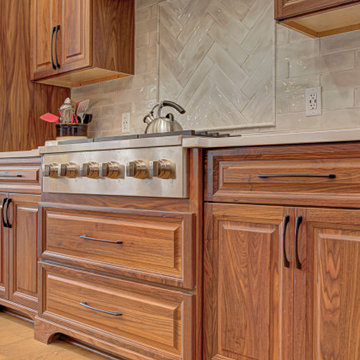 Sophisticated Walnut