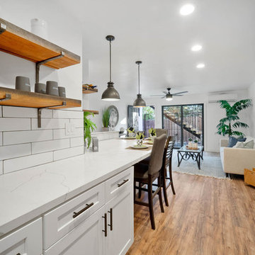 North Park Apartment Complex Renovation