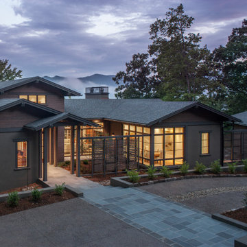 Rain Garden Residence