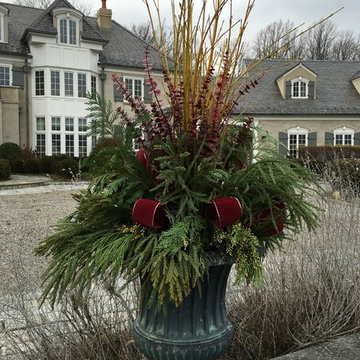 2015 Winter Holiday Decor