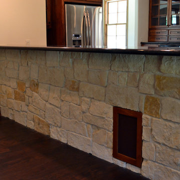 Blanco Rustic