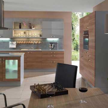 modular kitchen