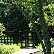 fence/arbors