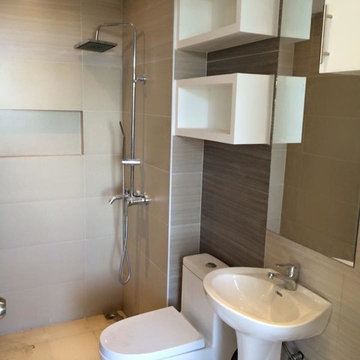 Condominium Fit Outs : Cubao, QC