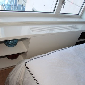 Radiator covers
