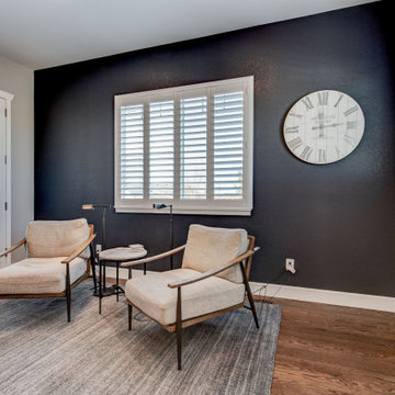 Tanager Trail Upstairs Remodel