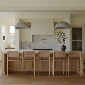 An Organic Transitional Home