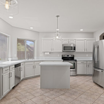 Katy’s Kitchen Makeover