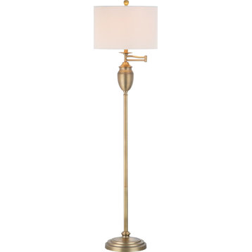 Safavieh Antonia 60" High Floor Lamp