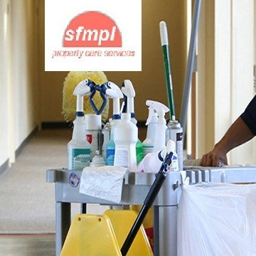 Housekeeping services for hotel