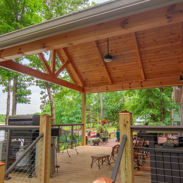FFG Porch and Kitchen Remodel