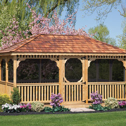 Gazebos - Gazebos