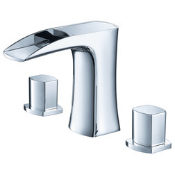 Contemporary Bathroom Sink Faucets by BisonOffice