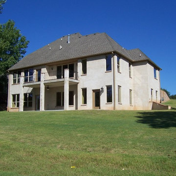 Oklahoma Basements