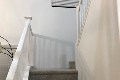 Inspiration for a staircase remodel in Hawaii