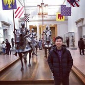 Raymond Gu's photo