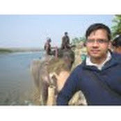 Krishna Dev Bhatts foto