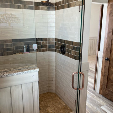 Master Bath and Bedroom Remodel