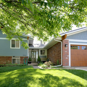 Englewood Boothbay Blue | James Hardie ColorPlus