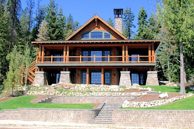 Exterior home photo in Seattle